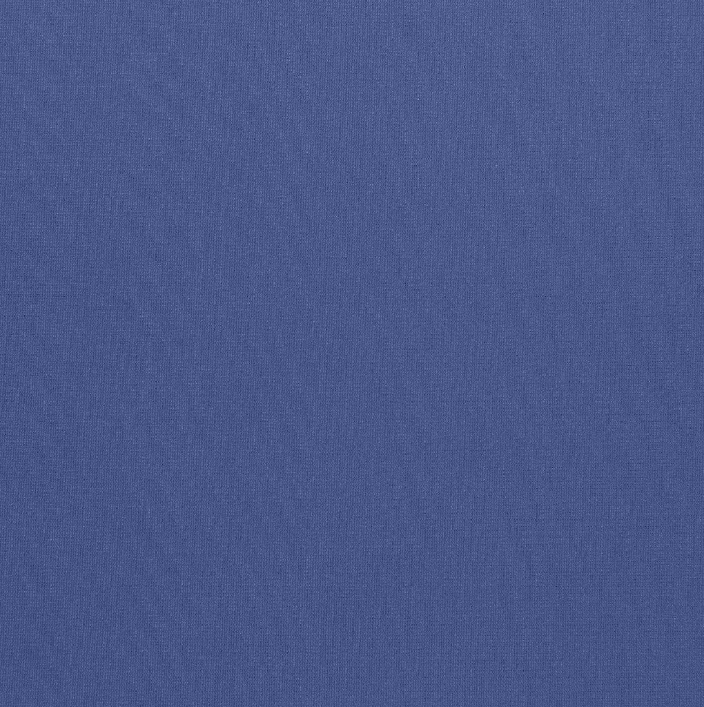 PERI | 5217-BLUE - RAYON NYLON SPAN PONTE - Zelouf Fabrics