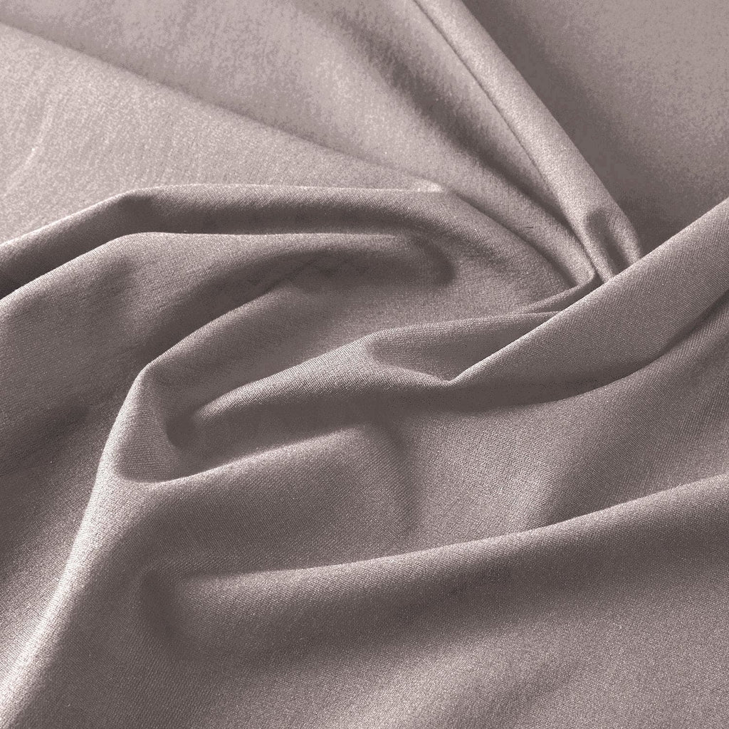 LEGACY PONTE | 5217 STEEL - Zelouf Fabrics