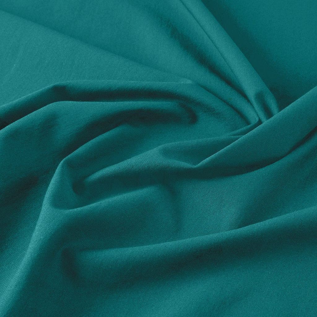 LEGACY PONTE | 5217 SUMMER CALYPSO GREEN - Zelouf Fabrics