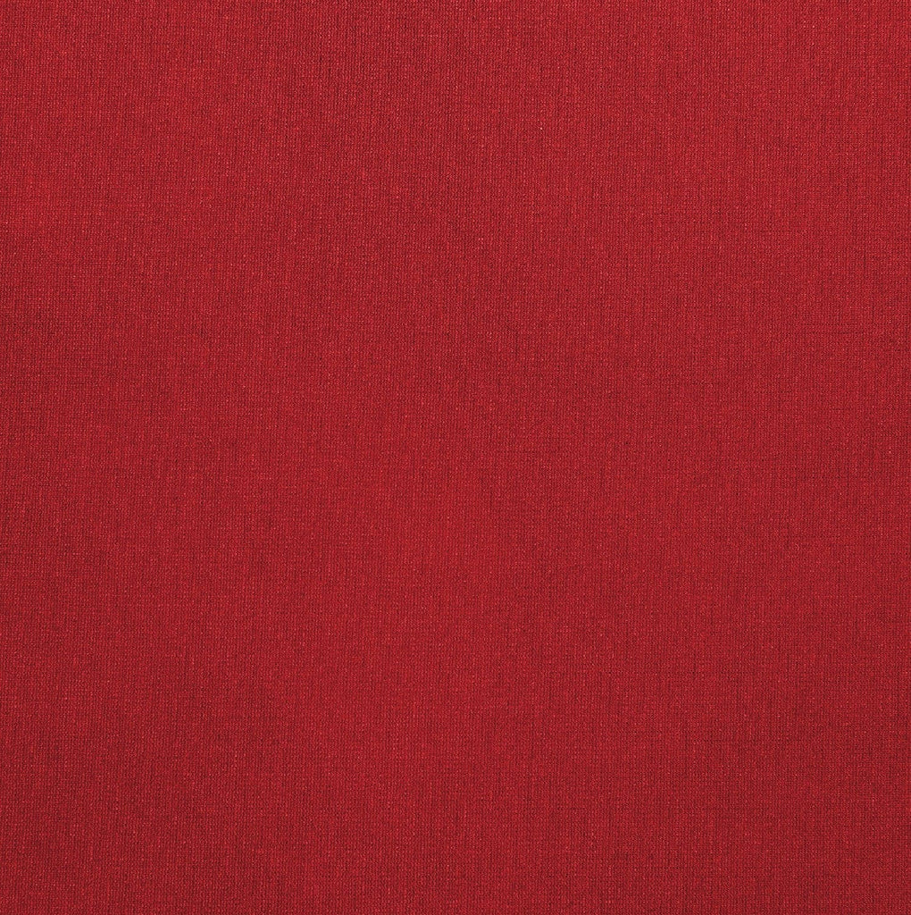333 RED | 5217-RED - RAYON NYLON SPAN PONTE - Zelouf Fabrics