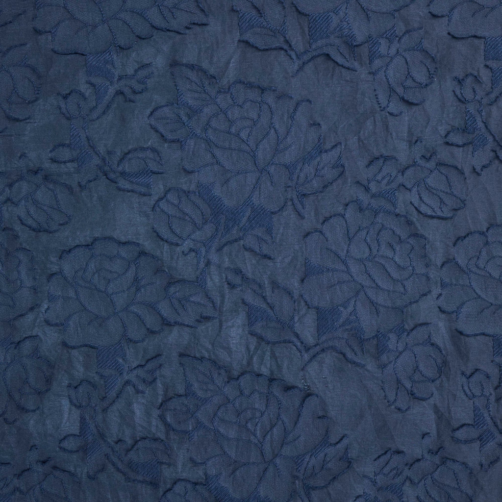 LORELAI FLORAL CLIPPED ORGANZA JACQUARD '  | 26492  - Zelouf Fabrics