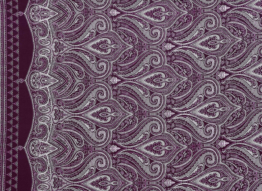 313 RED COMBO | 54005-1181 - ZS1810P PRINT ON ITY - Zelouf Fabrics 