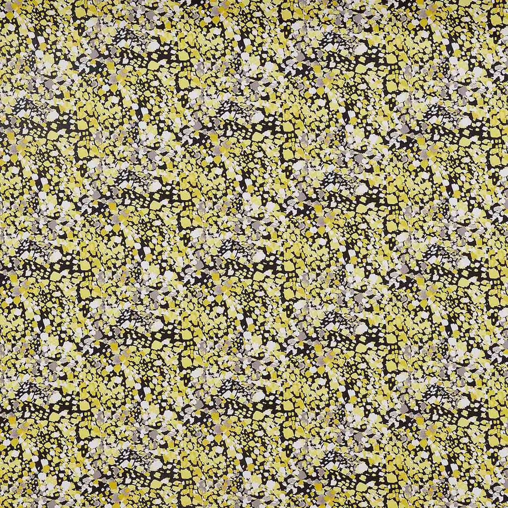 951 BLK/LEMON | 54157-1181 - ZS1811SSS PRINT ITY - Zelouf Fabrics