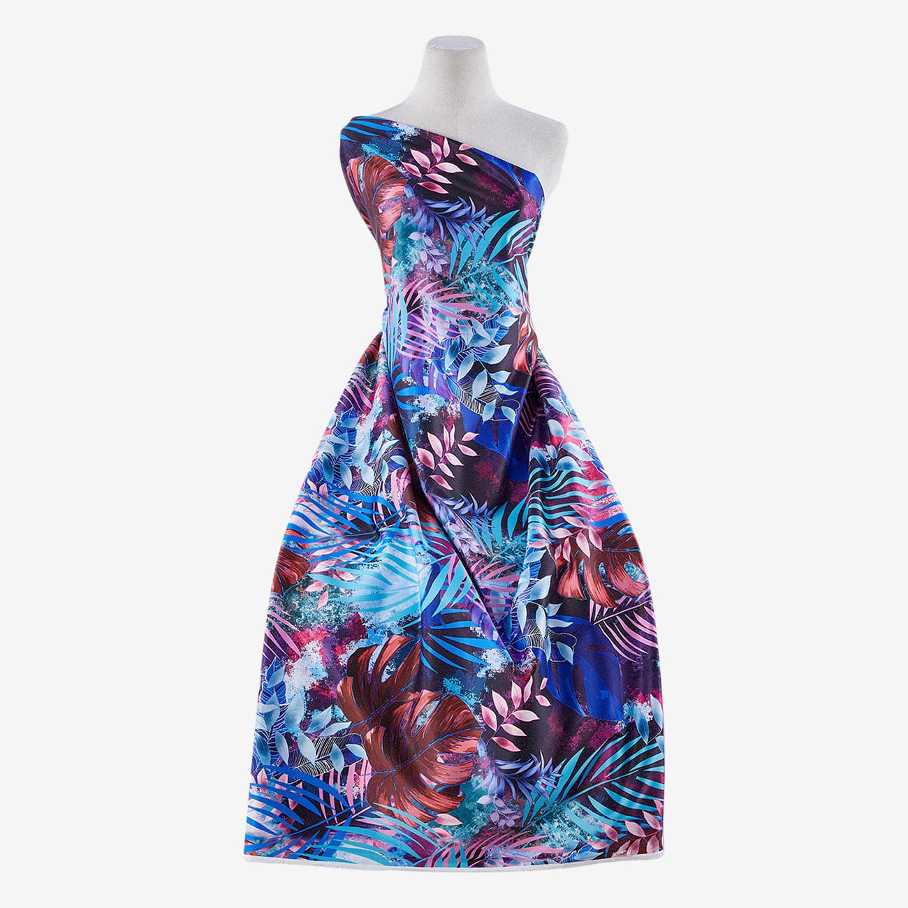 ZS1905E PRINT SHAKIRA | 54297-5557DP 443 BLUE/PINK ZS1905E PRINT SHAKIRA | 54297-5557DP 443 BLUE/PINK