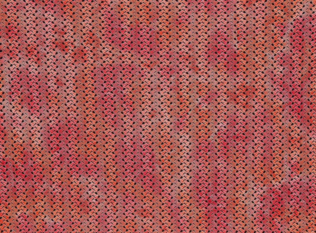 DELMAR TIE-DYE CROCHET  | 5446  - Zelouf Fabrics
