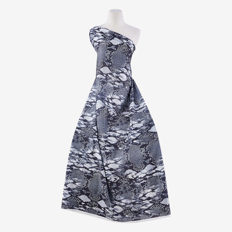ZS1210B-4 PRINT POLY SHIMMER  | 54533-7723DP