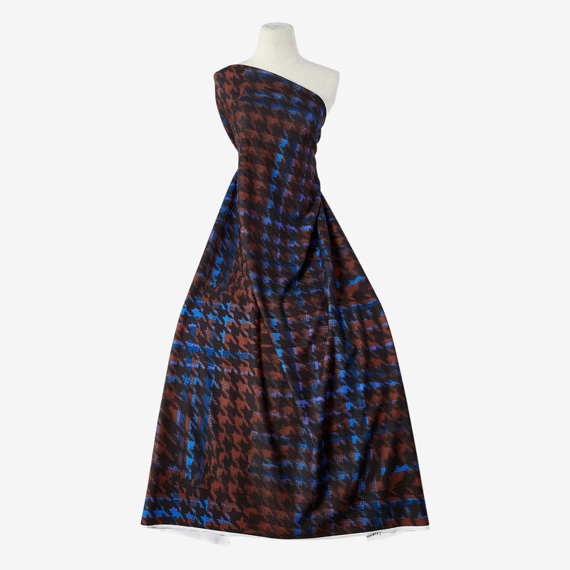 ZS1910D PRINT SCUBA CREPE  | 54566-3313DP