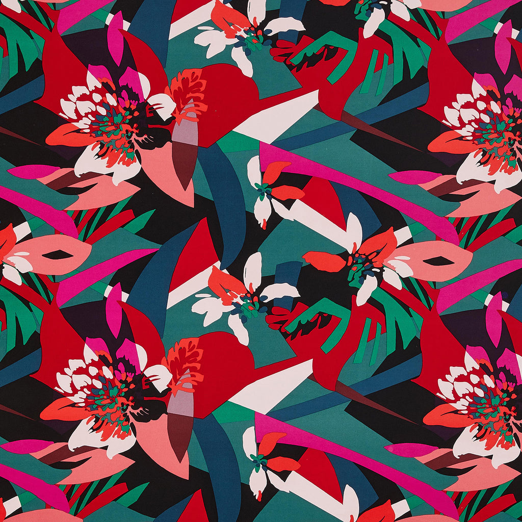 967 RED/GREEN | 54825-1181 - ZS2001R-1 PRINT ITY - Zelouf Fabrics
