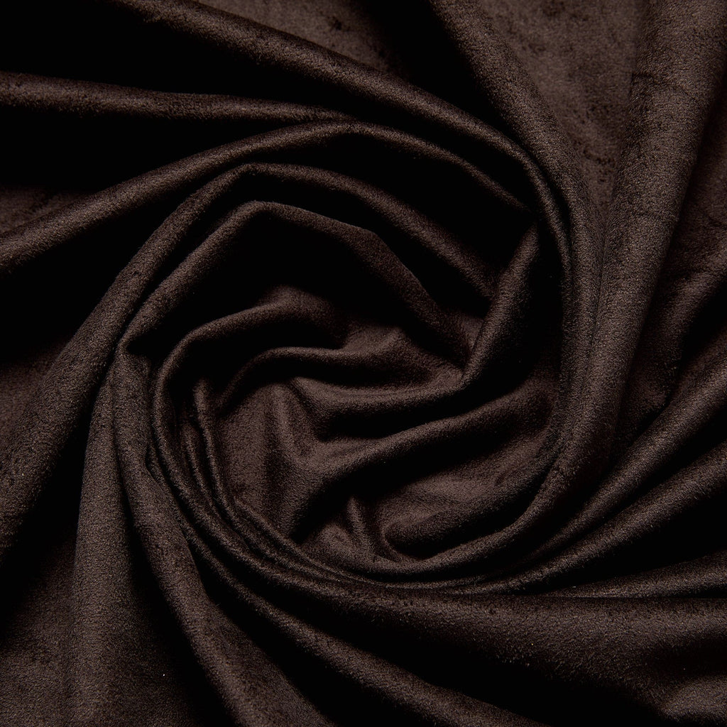 METALLIC SLINKY  | 551 BROWN - Zelouf Fabrics