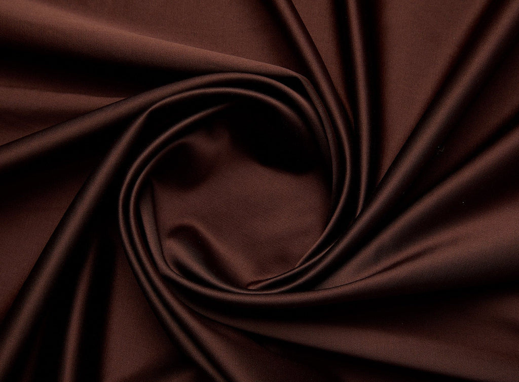 SHAKIRA SATIN| 5557 NEW BROWN - Zelouf Fabrics