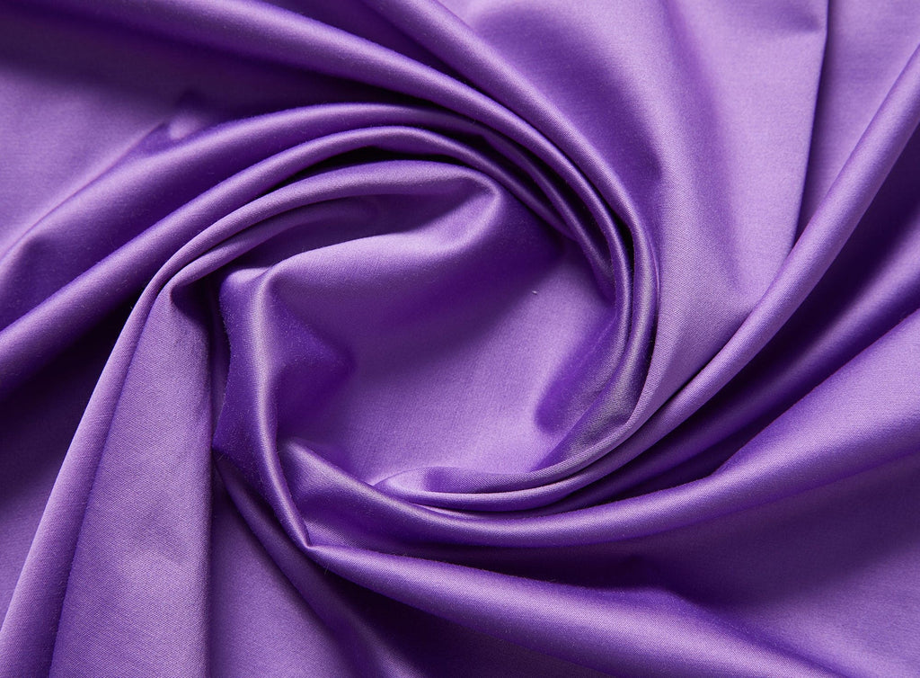 SHAKIRA SATIN| 5557 PARTY PURPLE - Zelouf Fabrics