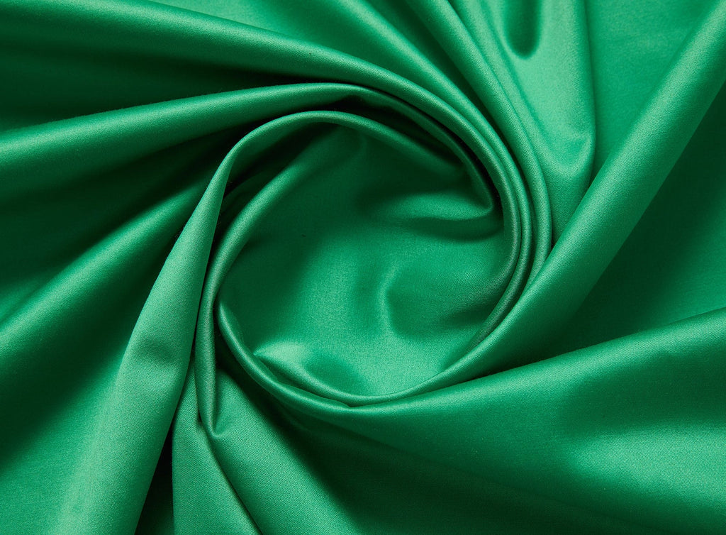 SHAKIRA SATIN| 5557 TROPIC JADE - Zelouf Fabrics