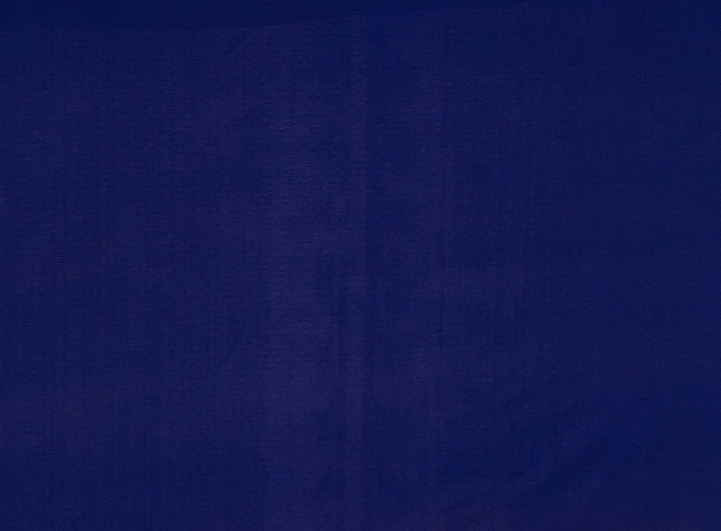 449 DEEP BLUE | 5630 - SHELLY" SLUB SCUBA - Zelouf Fabrics