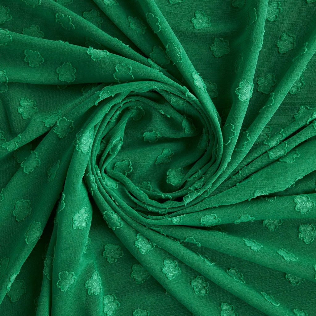 DALIA CLIPPED FLOWER YORYU  | 26469  - Zelouf Fabrics