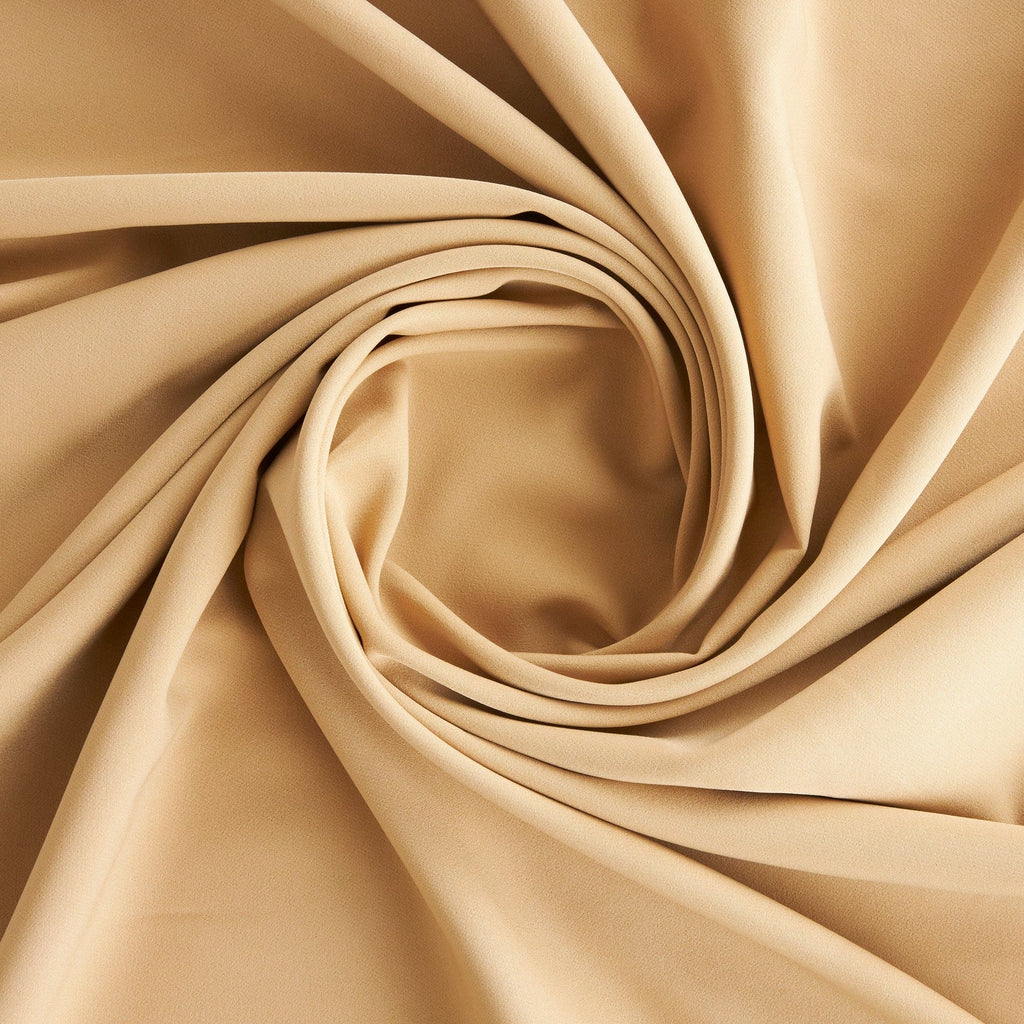 FINE GOLD | LAGUNA SCUBA , GOLD | 3698 - Zelouf Fabrics