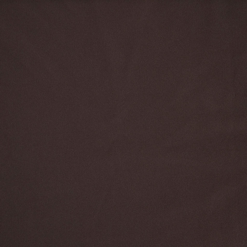 FINE CHOCOLATE | LAGUNA SCUBA , BROWN | 3698 - Zelouf Fabrics