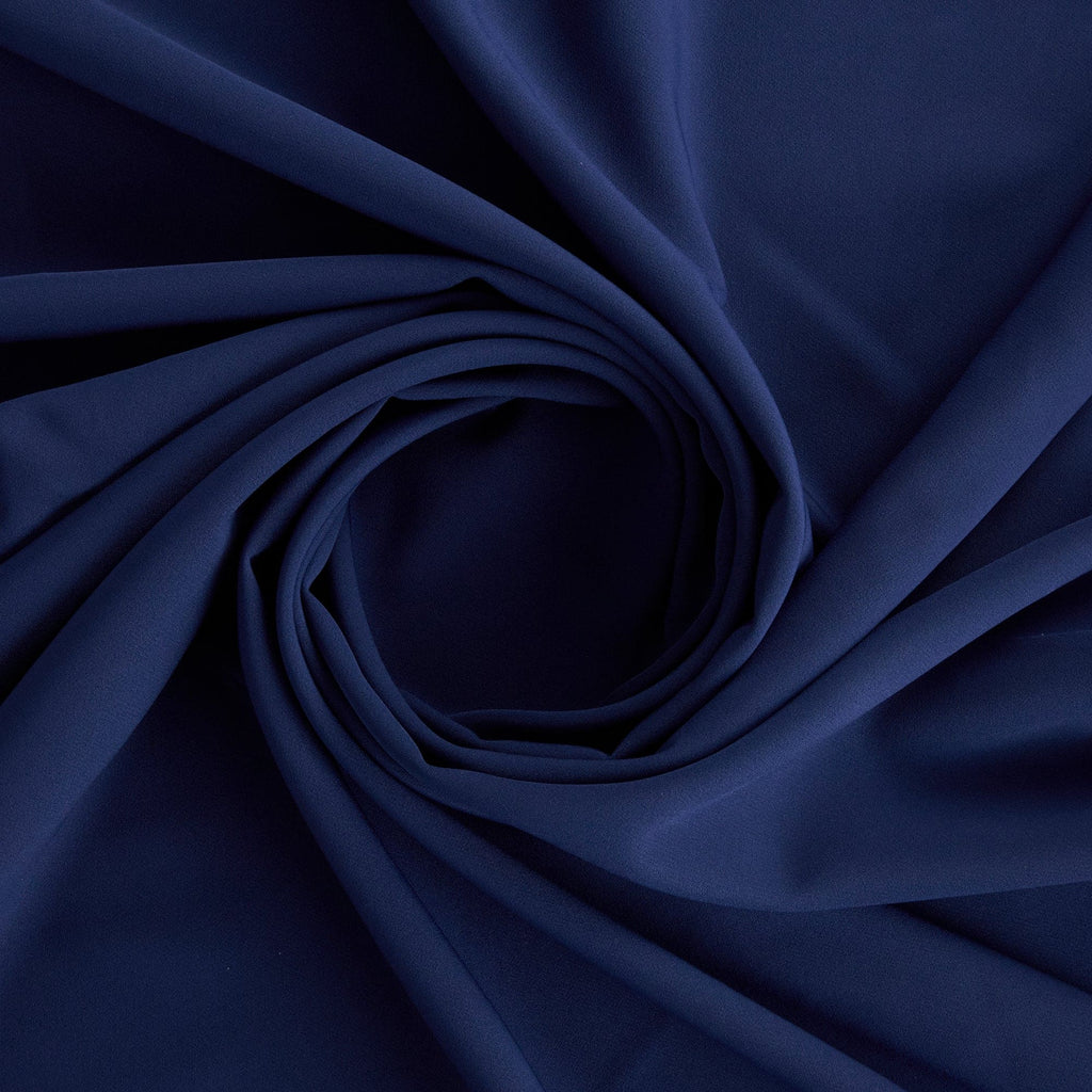 LAGUNA SCUBA KNIT | 3698 MARVELOUS BLUE - Zelouf Fabrics