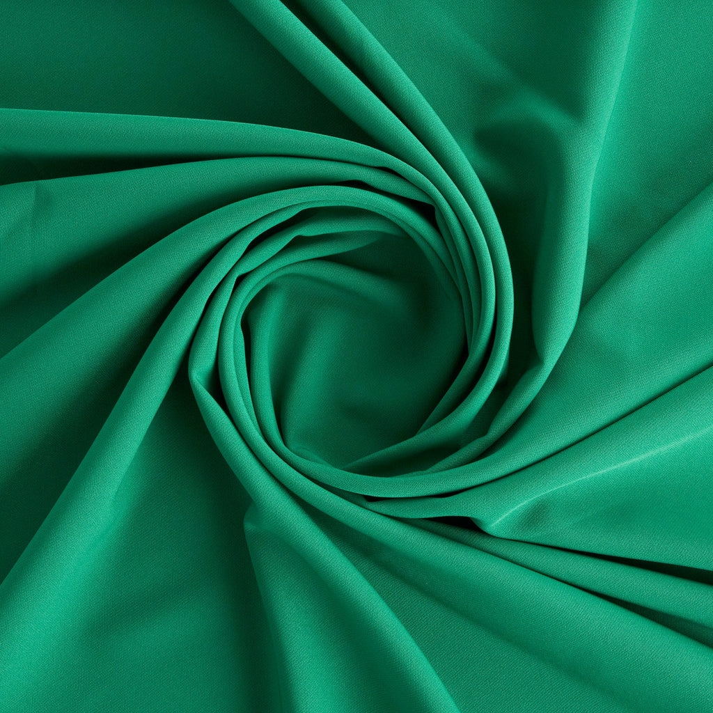 MARVELOUS JADE | LAGUNA SCUBA , GREEN | 3698 - Zelouf Fabrics