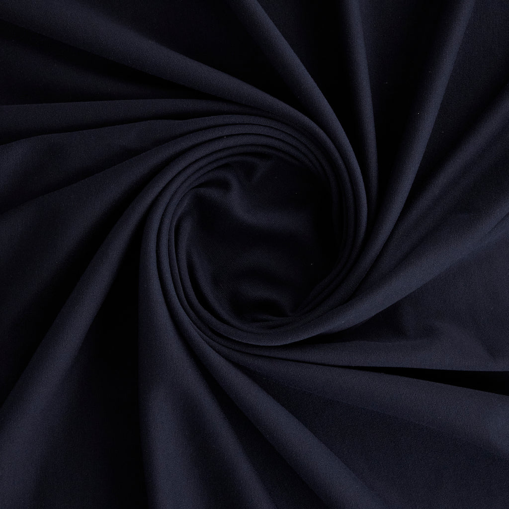 TRS PONTE  | CH-3514 MARVELOUS NAVY - Zelouf Fabrics