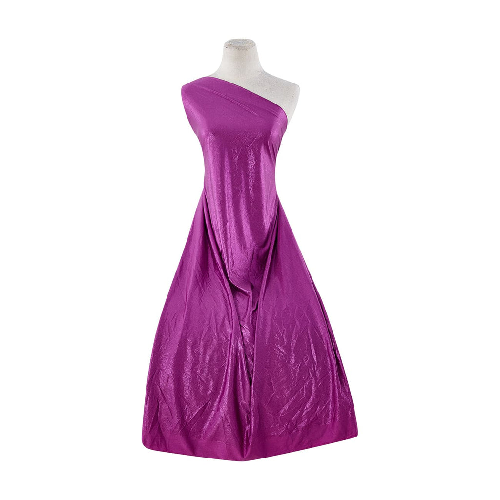 VENECIA WITH FOIL  | 5727-COLOR FOIL RUBY MIX/RUBY - Zelouf Fabrics
