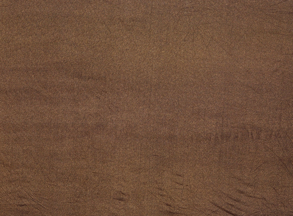 BROWN/GOLD | 5727 - VENECIA W/FOGGY FOIL - Zelouf Fabrics