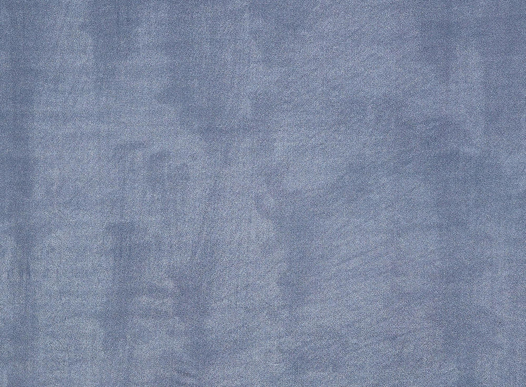 COAL/SILVER | 5727 - VENECIA WITH FOIL - Zelouf Fabrics