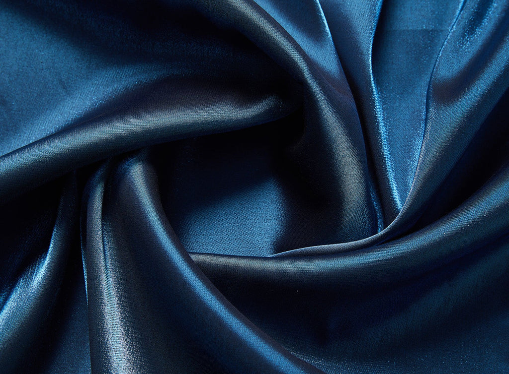 SHIMMER SPANDEX| 5743 MAJESTIC TURQ - Zelouf Fabrics