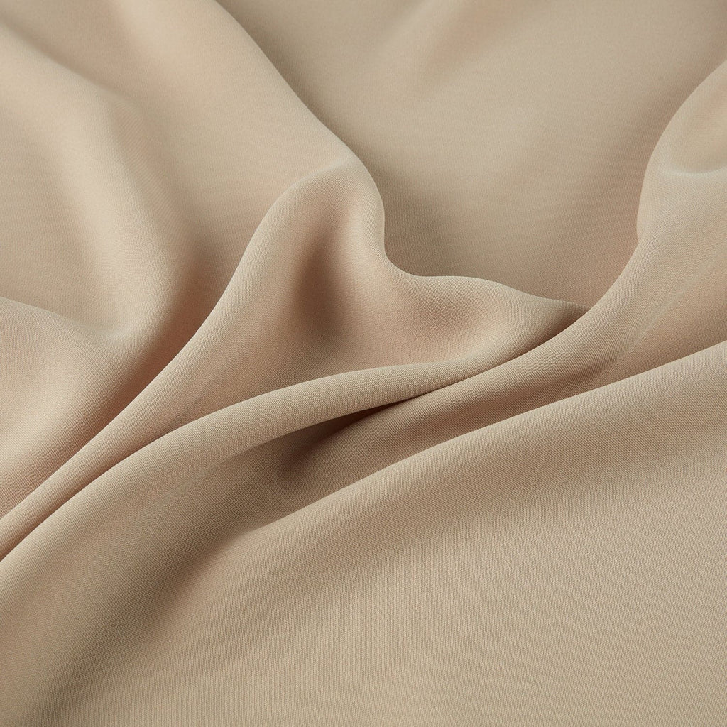 TAUPE WOVEN TWILL | 576 TAUPE - Zelouf Fabrics