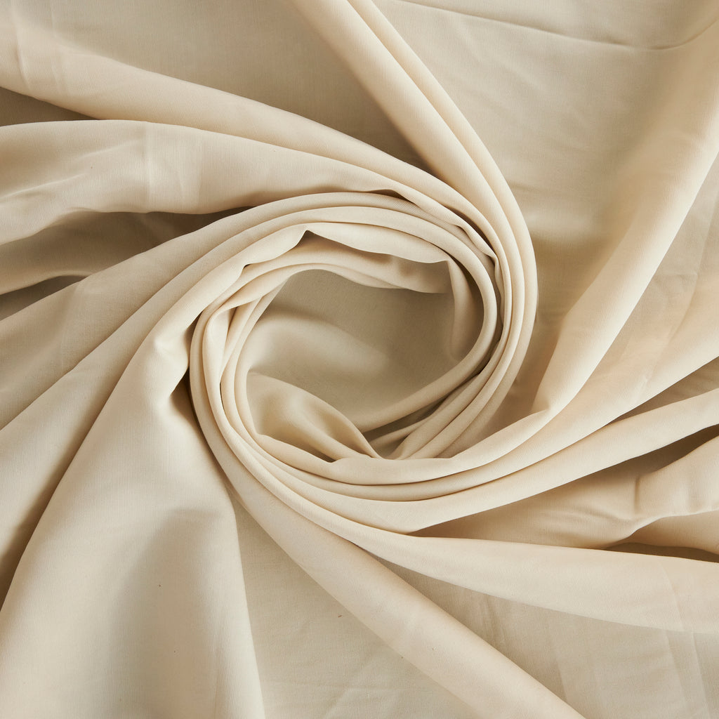 RAYON POLY CUPRO  | 25339 FINE LINEN - Zelouf Fabrics