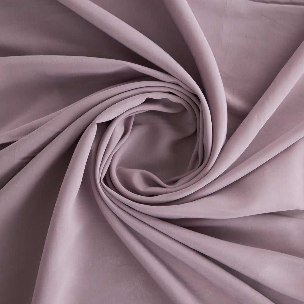 RAYON POLY CUPRO  | 25339 FINE MAUVE - Zelouf Fabrics