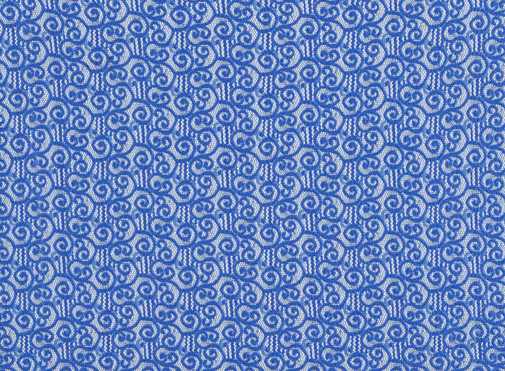 SCROLL LACE W/ TRANS  | 5912  - Zelouf Fabrics