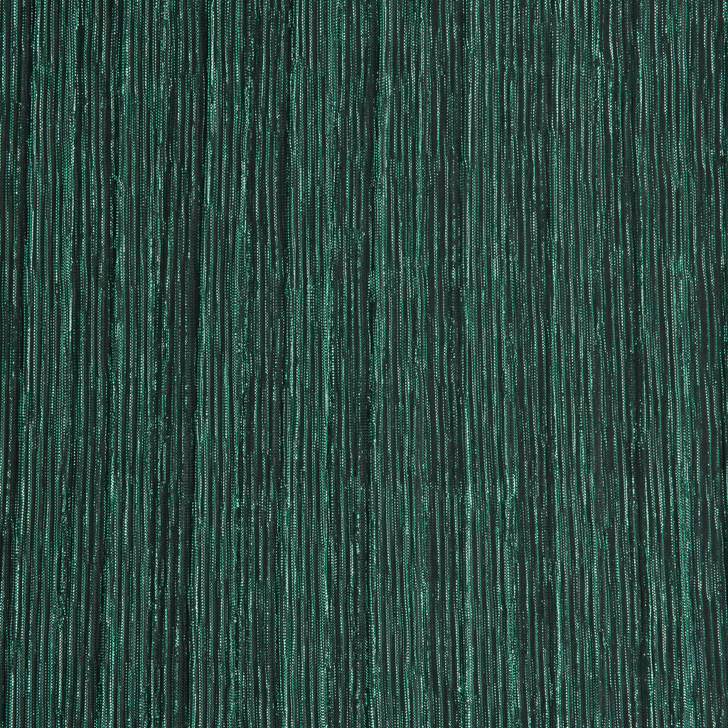 ABY CRINKLED LUREX MESH  | 26018PLT  - Zelouf Fabrics