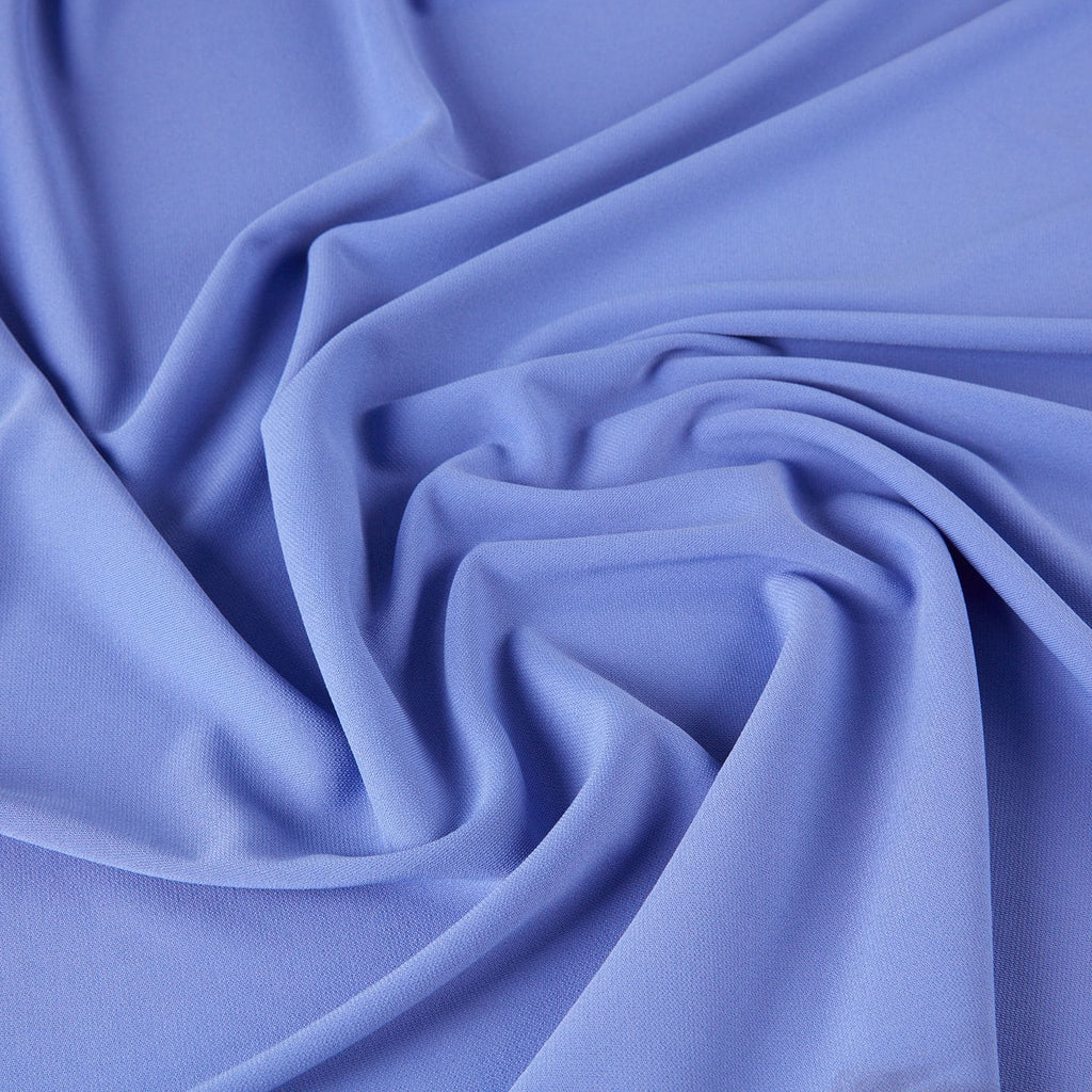 BLUETTE | 621-BLUE - MATT JERSEY - Zelouf Fabrics