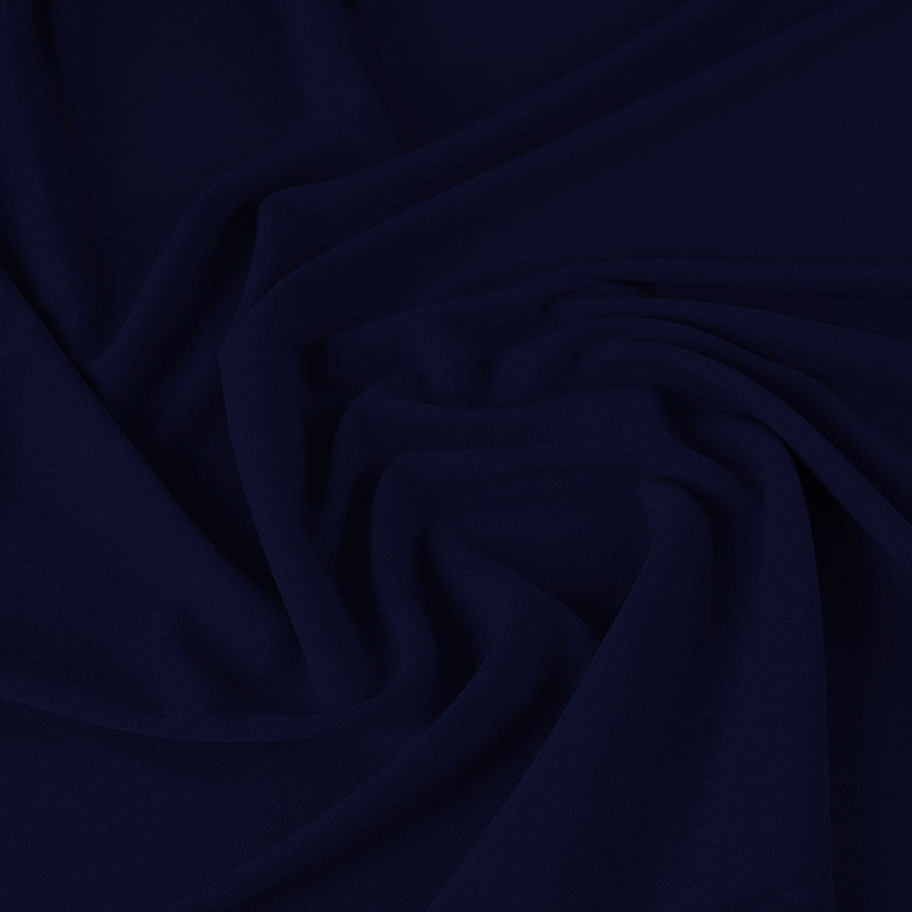 COBALT BLUE | 621-BLUE - MATT JERSEY - Zelouf Fabrics