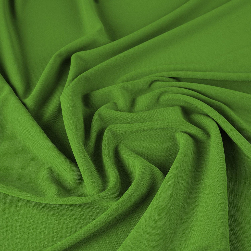 MATTE JERSEY KNIT | 621 GREEN - Zelouf Fabrics