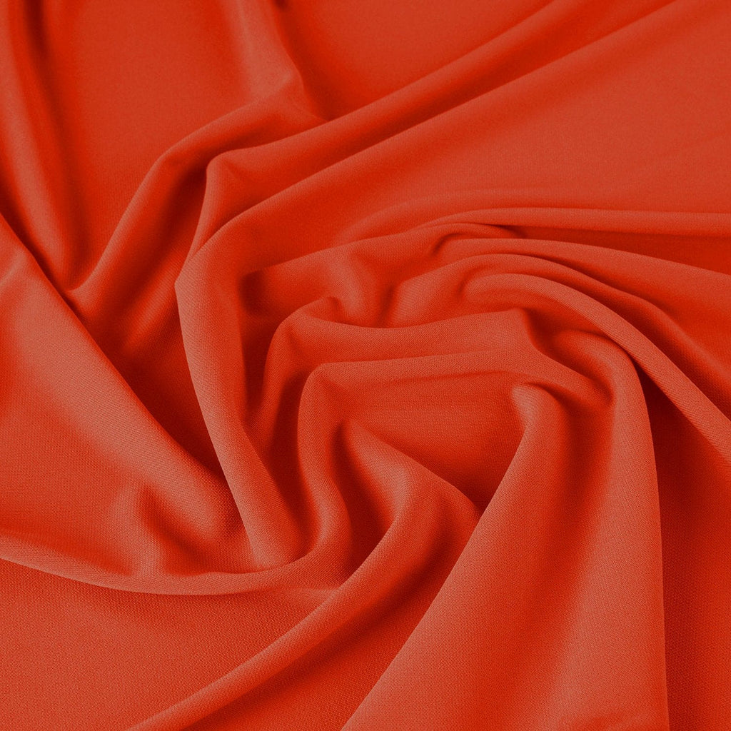 ORANGE | 621-ORANGE - MATT JERSEY - Zelouf Fabrics