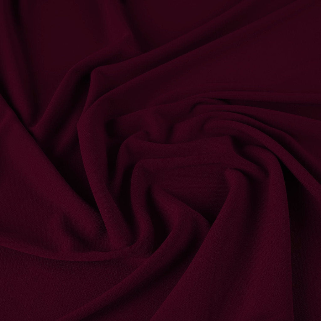 MATTE JERSEY KNIT | 621 PLUSH FUSCHIA - Zelouf Fabrics