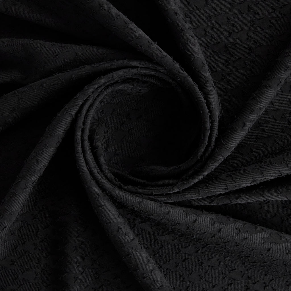 ISLA GEO CLIPPED CHIFFON  | 26609  - Zelouf Fabrics