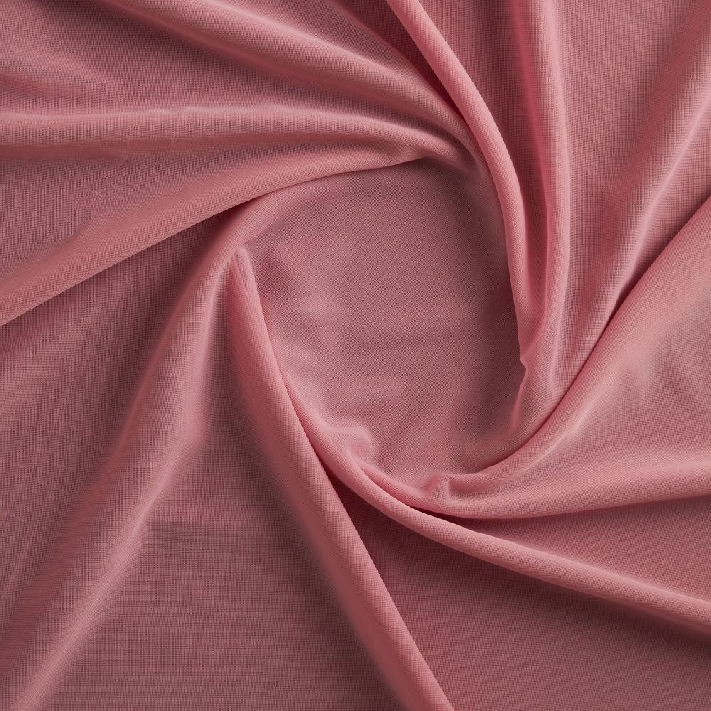 BREEZY PINK | 1-MATTE JERSEY CHIFFON | 631 - Zelouf Fabrics