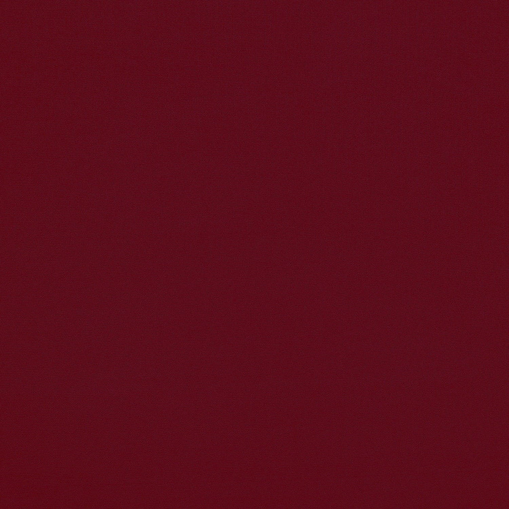 CHERRY ZING | 631-NEON-RED - MATT JERSEY CHIFFON P/D - Zelouf Fabrics
