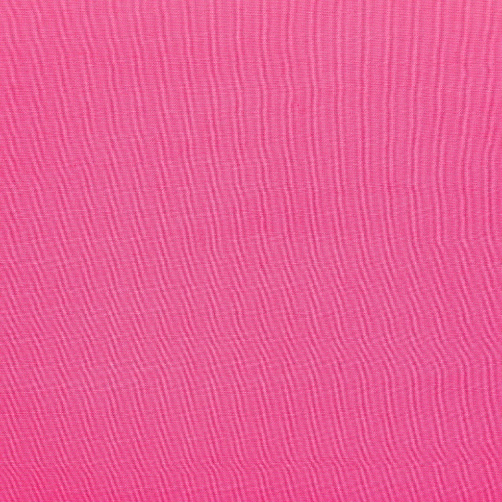 NEON ROSE PETAL | 631-NEON-PINK - SOLID MATTE JERSEY CHIFFON - Zelouf Fabrics