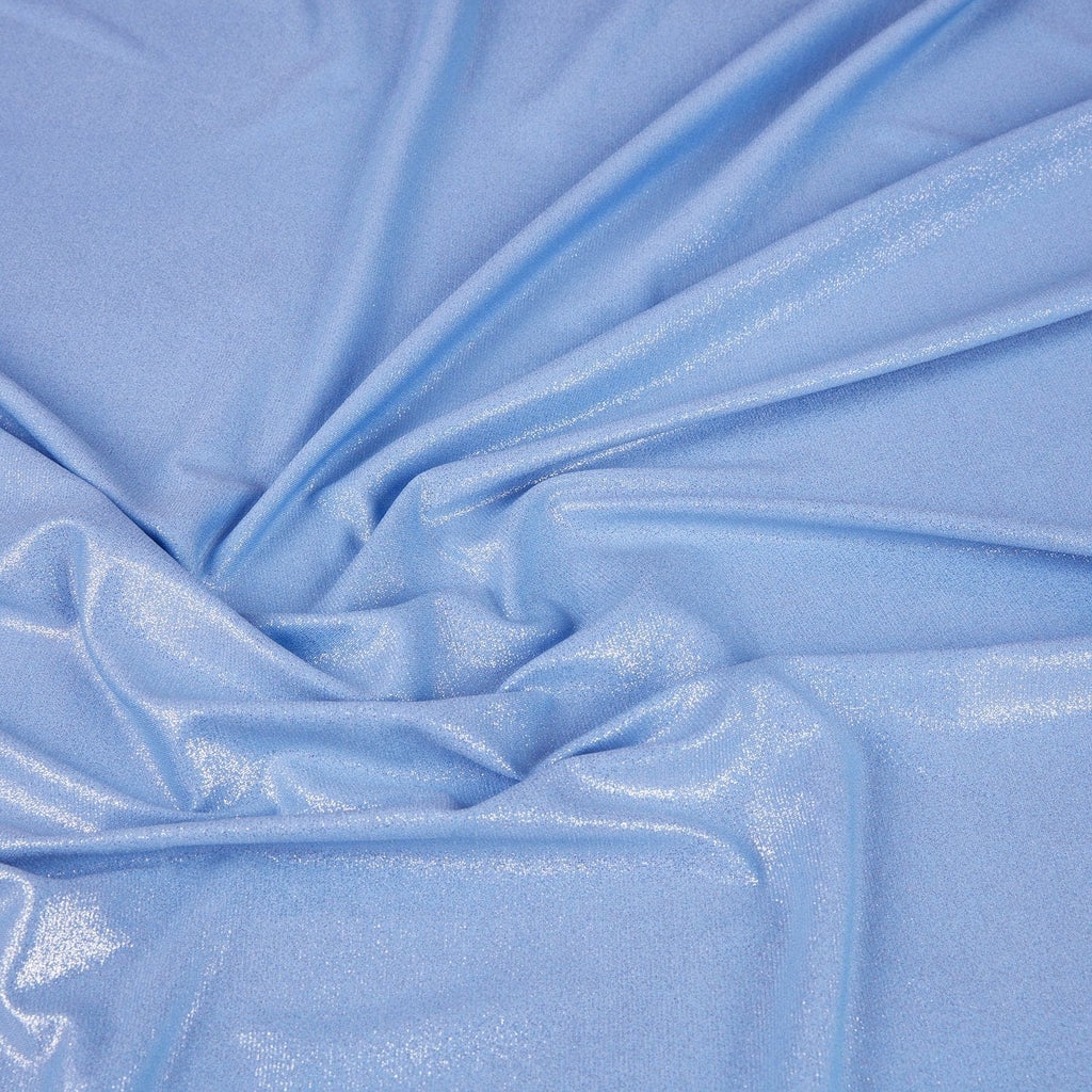 FOILED JERSEY KNIT ITY | 6408 PARFAIT PERRY - Zelouf Fabrics