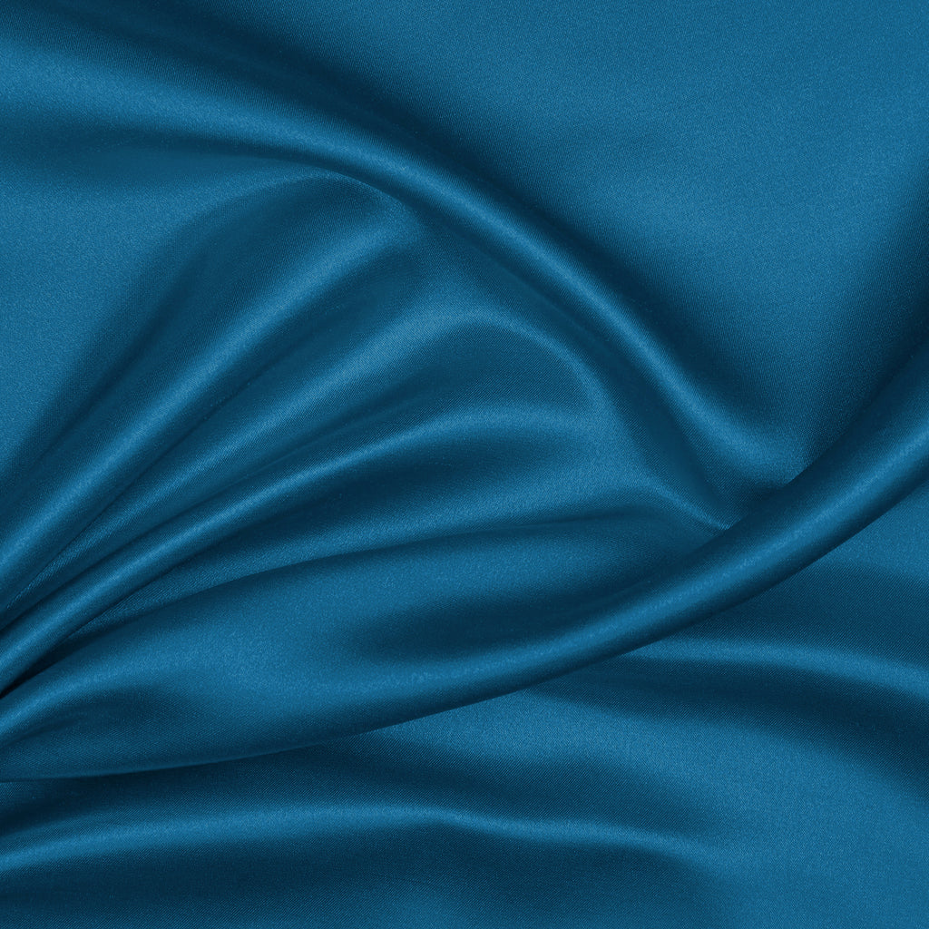 BLUE ANGEL | 1-ZELOUF SHANTUNG | 6418 - Zelouf Fabrics