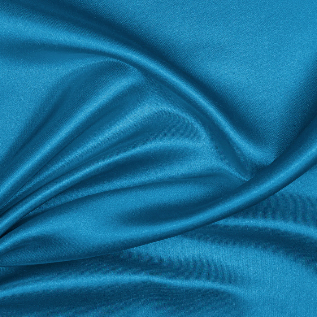 BLUE BELLE | 1-ZELOUF SHANTUNG | 6418 - Zelouf Fabrics