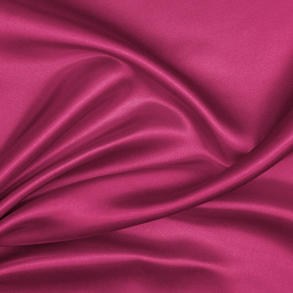 FUCHSIA BELLE | 1-ZELOUF SHANTUNG | 6418 - Zelouf Fabrics