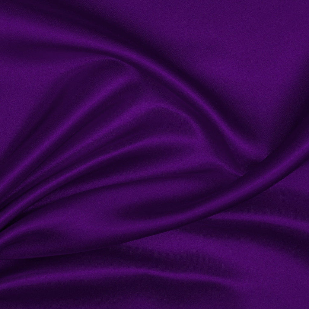 PURPLE LUAU | 1-ZELOUF SHANTUNG | 6418 - Zelouf Fabrics