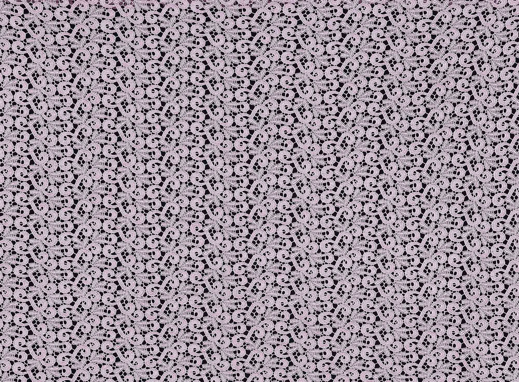 PINK  SCHNAPS | 6455 - CHEMICAL LACE - Zelouf Fabrics
