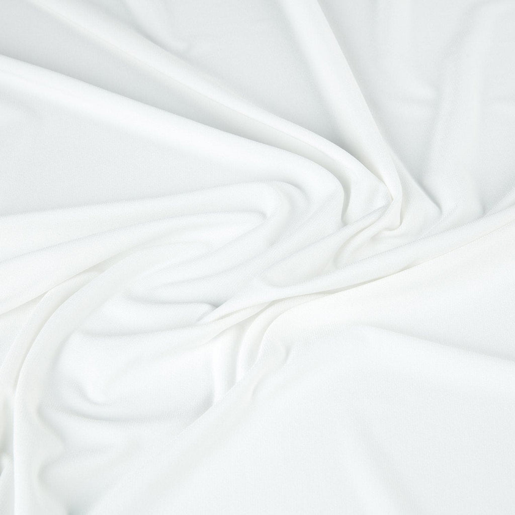IVORY | 654-WHITE - JULIA SOLID ITY - Zelouf Fabrics