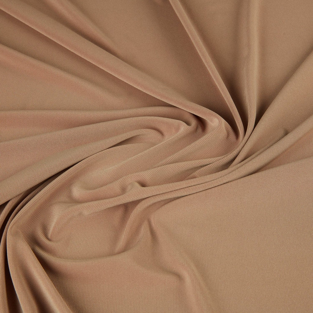 VINTAGE MOCHA | 654-BROWN - JULIA SOLID ITY - Zelouf Fabrics