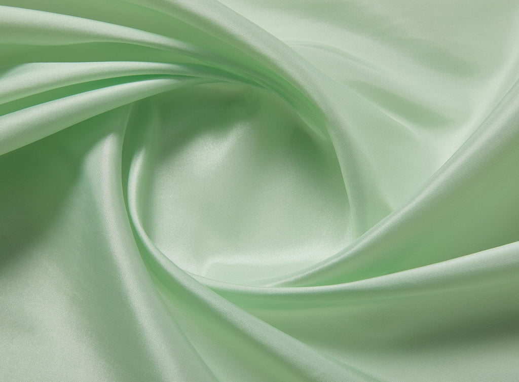 STAR HONEYDEW | 6659 - SOLID ALEXA TAFFETA - Zelouf Fabrics